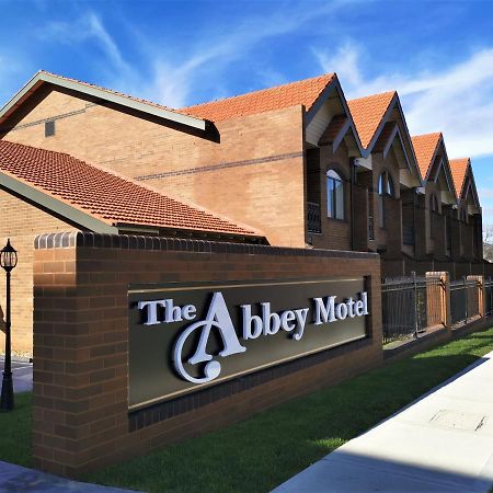 The Abbey Motel Goulburn Kültér fotó