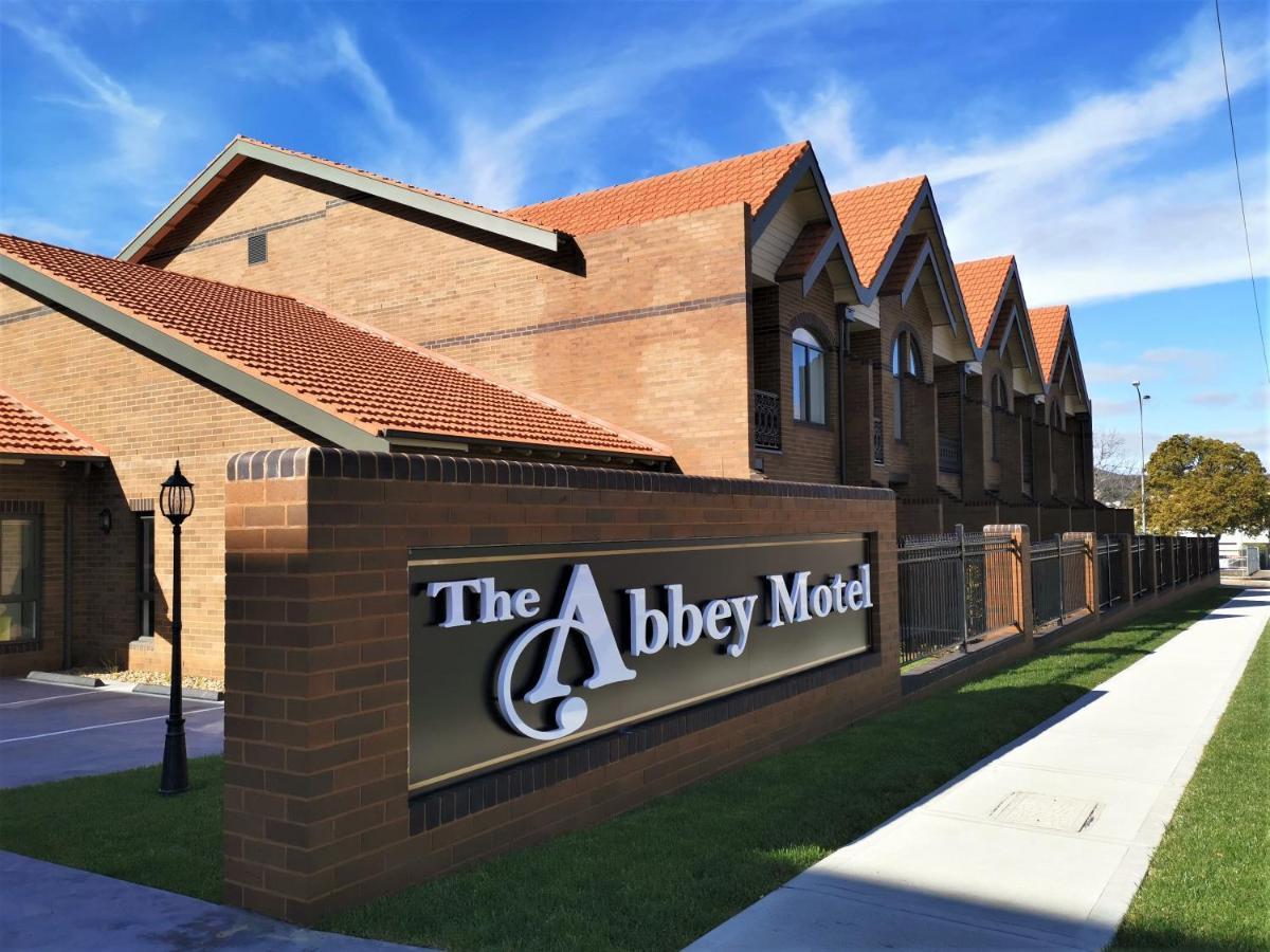 The Abbey Motel Goulburn Kültér fotó